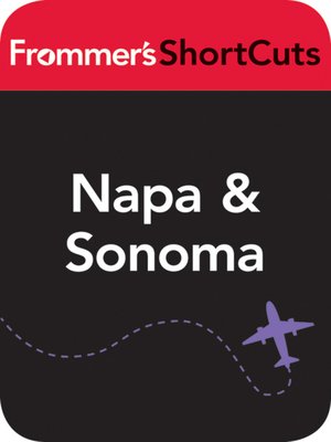 cover image of Napa & Sonoma, California
